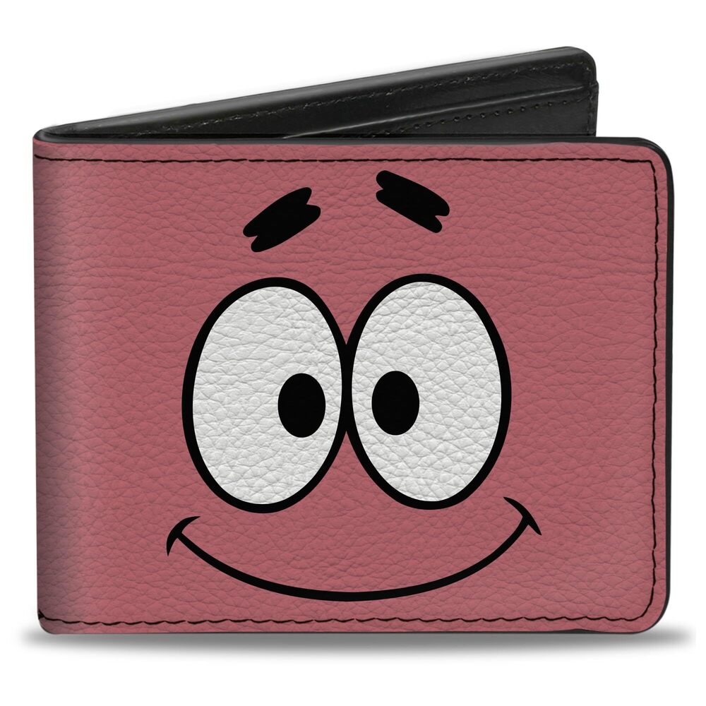 6149 Spongebob Squarepants Wallet, Bifold, Spongebob Squarepants Patrick
